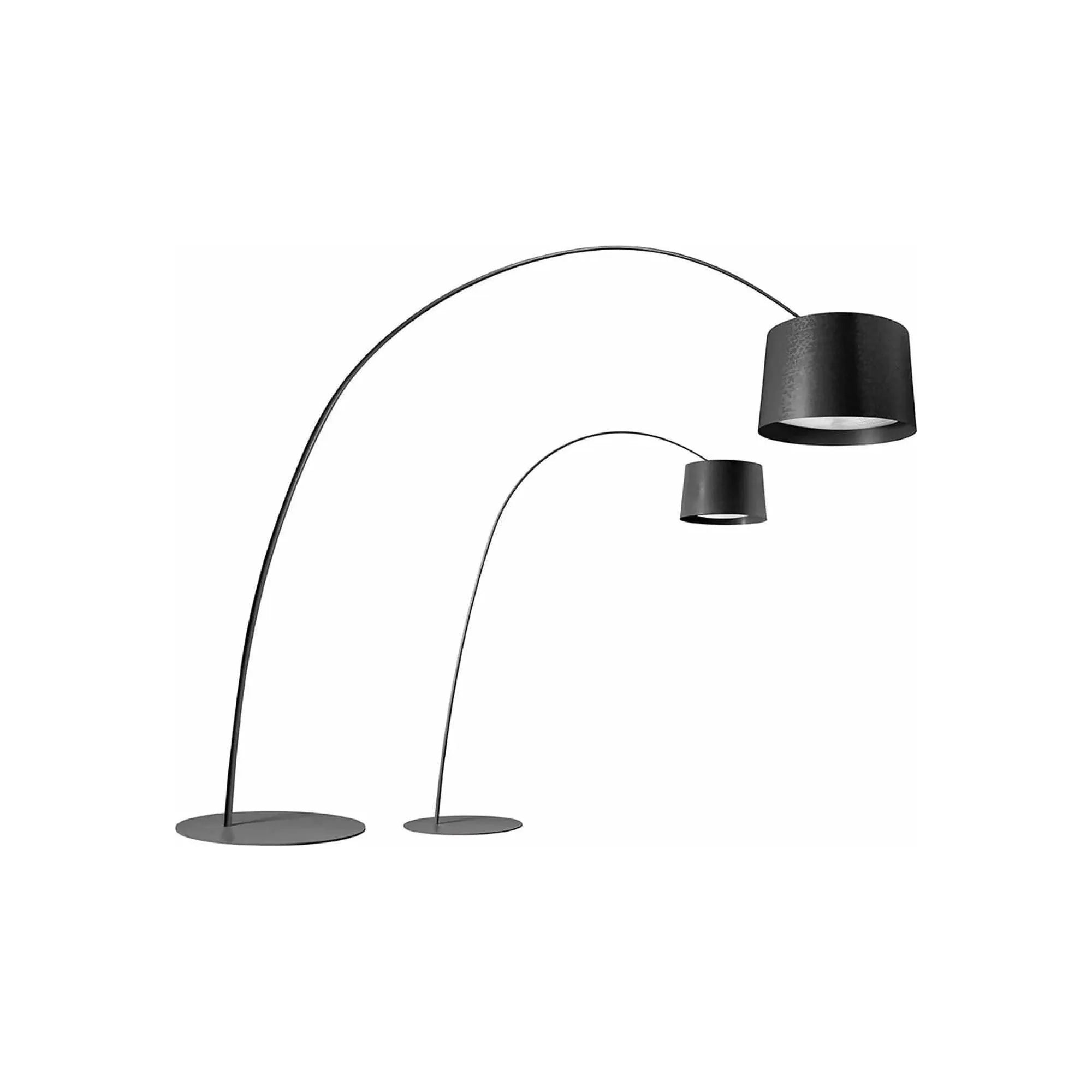 Foscarini - Twice as Twiggy Floor Lamp - FN275013_20_U | Montreal Lighting & Hardware