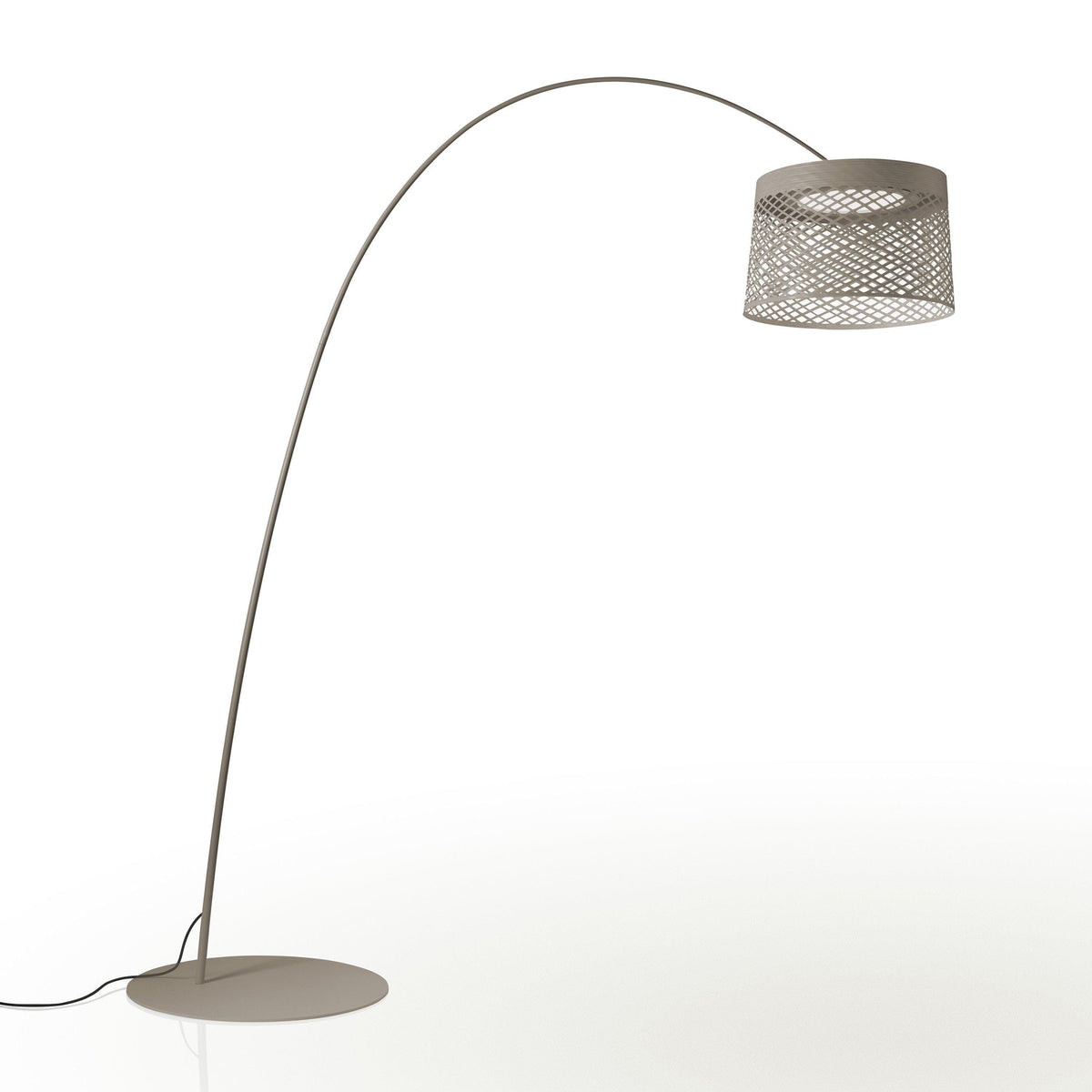 Foscarini - Twiggy Grid LED Outdoor Floor Lamp - FN290003_25U | Montreal Lighting & Hardware