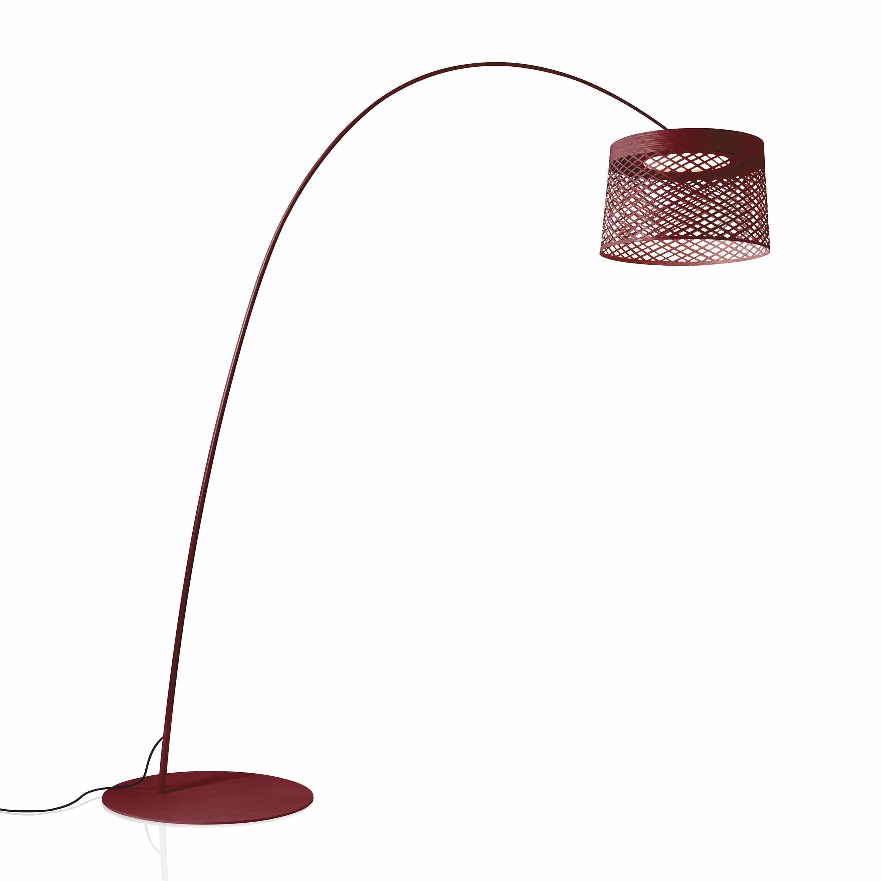 Foscarini - Twiggy Grid LED Outdoor Floor Lamp - FN290003_65U | Montreal Lighting & Hardware
