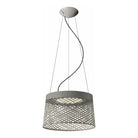 Foscarini - Twiggy Grid LED Outdoor Pendant - FN290007_25U | Montreal Lighting & Hardware