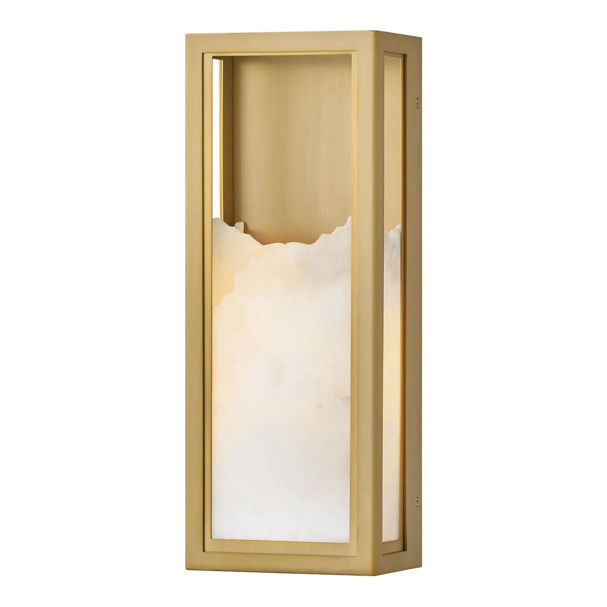 Fredrick Ramond Canada - FR41530LCB - LED Wall Sconce - Veleta - Lacquered Brass