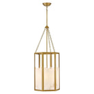Fredrick Ramond Canada - FR41535LCB - LED Chandelier - Veleta - Lacquered Brass