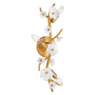 Fredrick Ramond Canada - FR41630DA - LED Wall Sconce - Azalea - Distressed Brass
