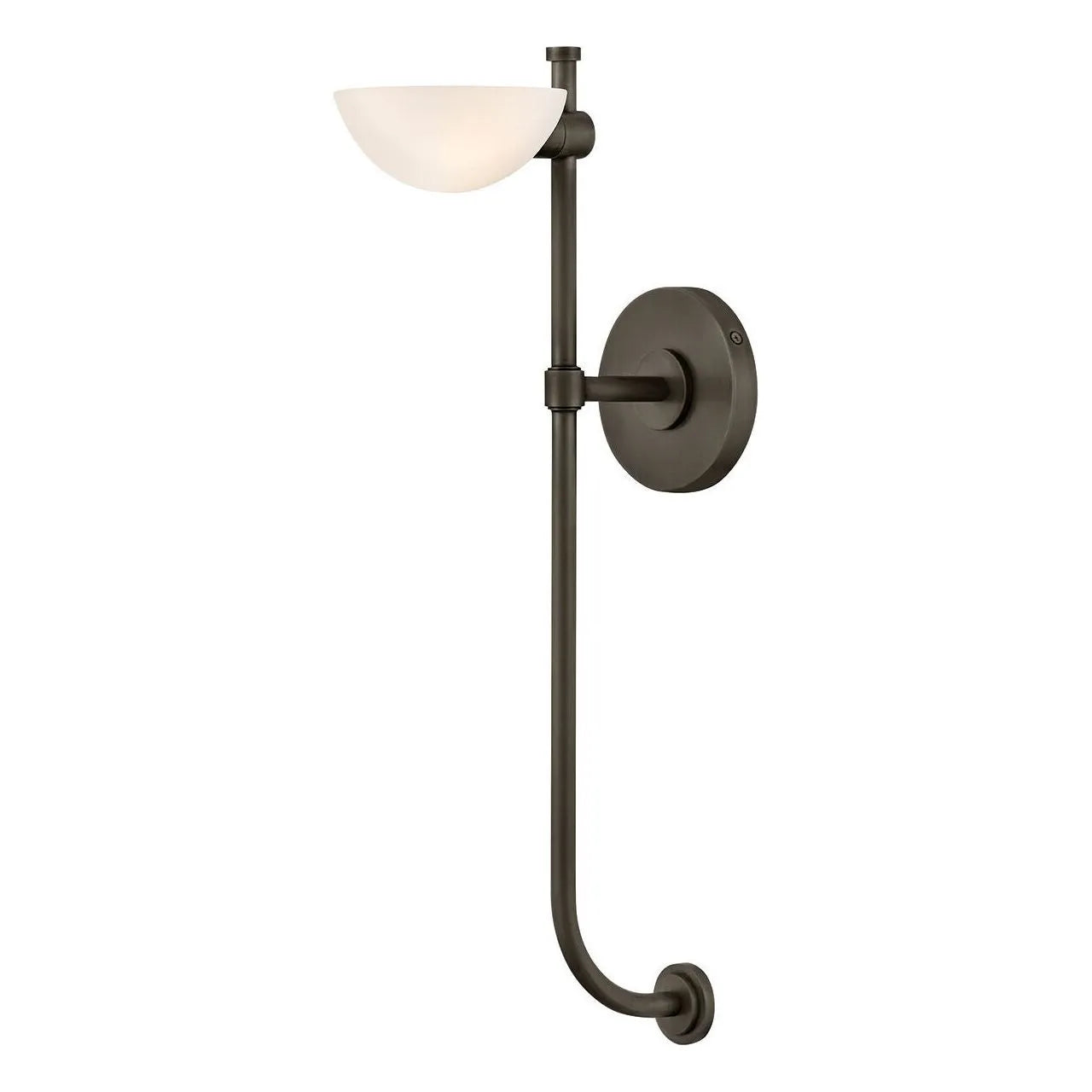 Fredrick Ramond Canada - FR42110BX - LED Wall Sconce - Merit - Black Oxide