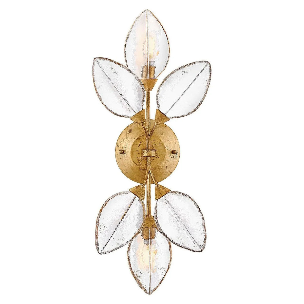 Fredrick Ramond Canada - FR47760DA - LED Wall Sconce - Amira - Distressed Brass