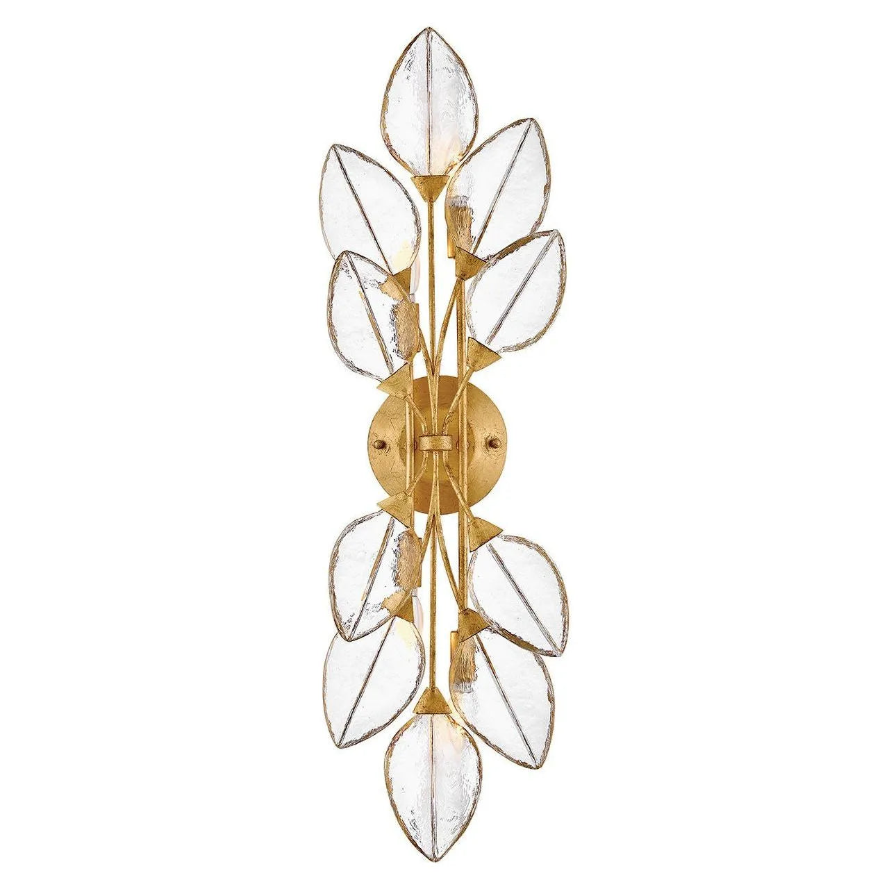 Fredrick Ramond Canada - FR47762DA - LED Wall Sconce - Amira - Distressed Brass