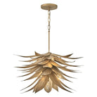 Fredrick Ramond - Agave LED Pendant - FR30815BNG | Montreal Lighting & Hardware