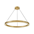 Fredrick Ramond - Althea LED Chandelier - FR41476LCB | Montreal Lighting & Hardware