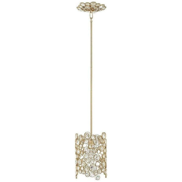 Anya 8 pouces une lumière Suspendu
