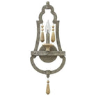 Fredrick Ramond - Cordoba 22-Inch One Light Wall Sconce - FR42280DIR | Montreal Lighting & Hardware