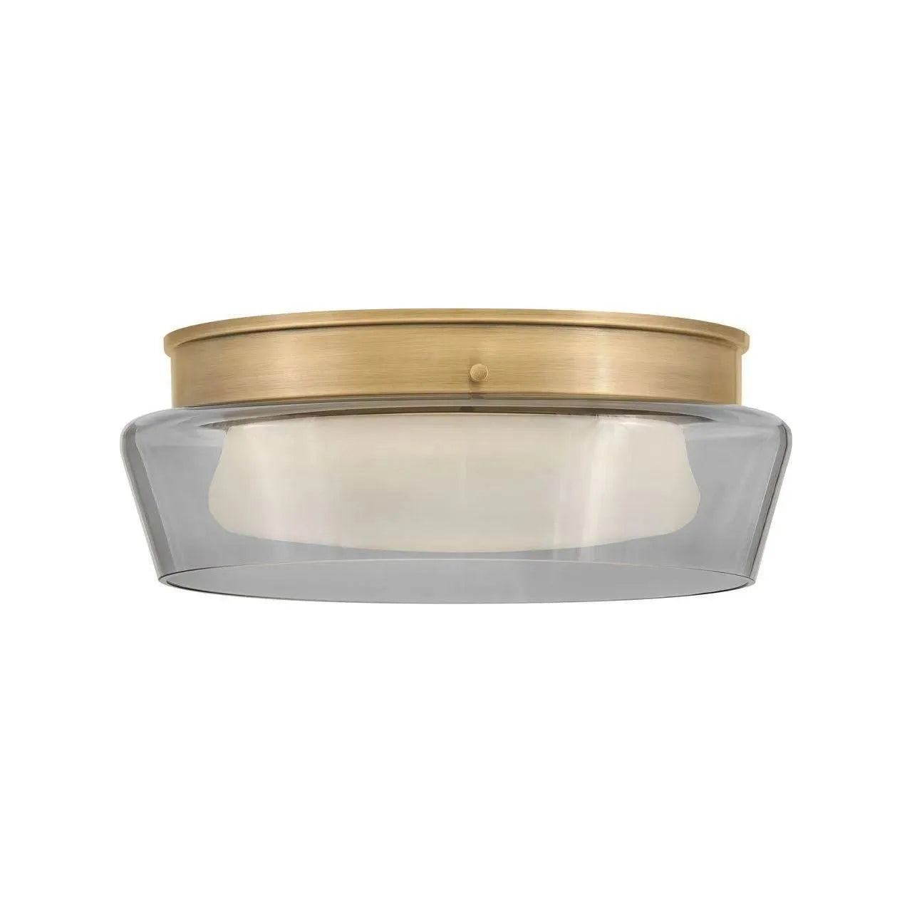 Fredrick Ramond - Demi LED Flush Mount - FR41511BX | Montreal Lighting & Hardware