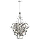 Fredrick Ramond - Ensemble LED Chandelier - FR42449PNI | Montreal Lighting & Hardware