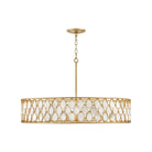 Fredrick Ramond - Estie LED Chandelier - FR41506PI | Montreal Lighting & Hardware