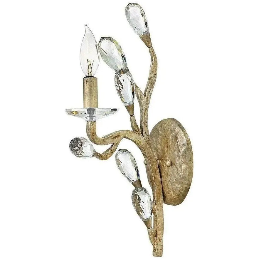 Fredrick Ramond - Eve 16-Inch One Light Wall Sconce - FR46800CPG | Montreal Lighting & Hardware