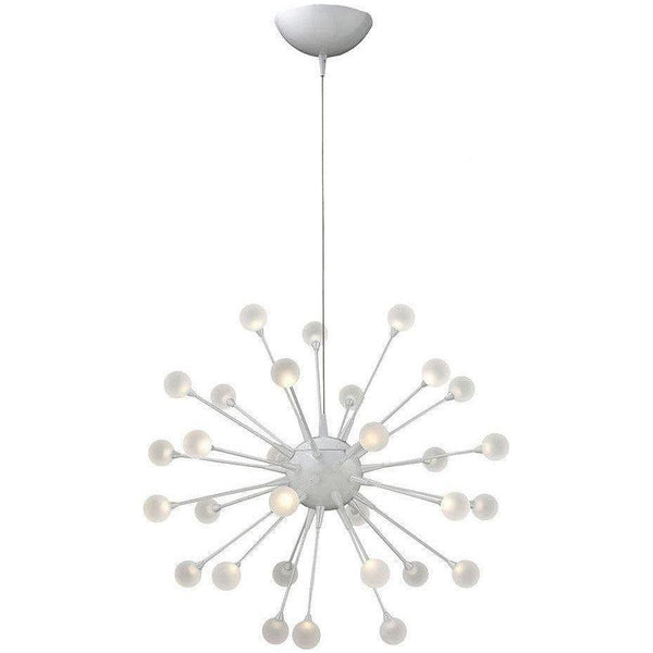 Impulse 24 pouces 30 lumière Suspendu