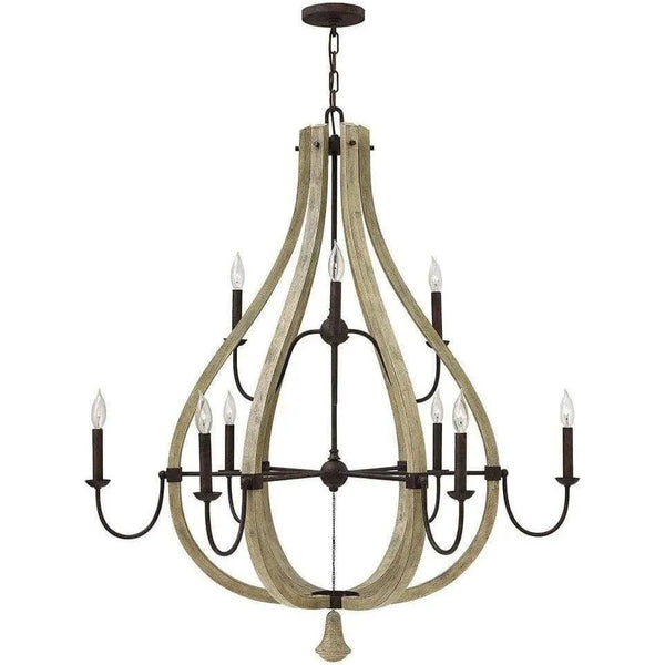 Middlefield 41 pouces neuf lumière Suspendu