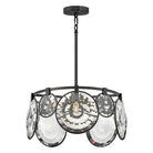 Fredrick Ramond - Nala LED Pendant - FR31263BLK | Montreal Lighting & Hardware
