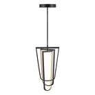 Fredrick Ramond - Onyx LED Suspension - FR31037BLK | Montreal Luminaire & Quincaillerie