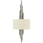 Fredrick Ramond - Spyre 27-Inch Two Light Wall Sconce - FR43412MMB | Montreal Lighting & Hardware