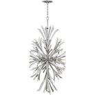 Fredrick Ramond - Vida 24-Inch 19 Light Chandelier - FR40907GG | Montreal Lighting & Hardware