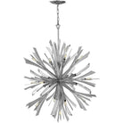 Fredrick Ramond - Vida 36-Inch 13 Light Chandelier - FR40905GG | Montreal Lighting & Hardware