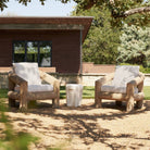 Arteriors FRS10 Easley Outdoor Chair
