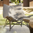 Arteriors FRS13 Margot Outdoor Lounge Chair