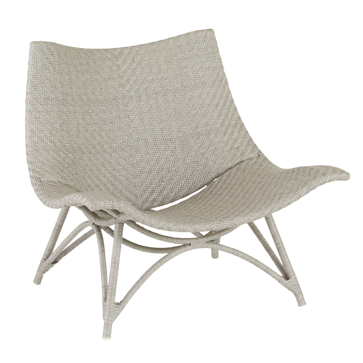 Arteriors FRS13 Margot Outdoor Lounge Chair