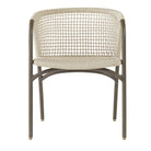 Arteriors FRS15 Enzo Outdoor Dining Chair