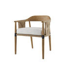 Arteriors FRS16 Estes Outdoor Dining Chair