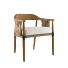 Arteriors FRS16 Estes Outdoor Dining Chair