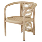 Arteriors FRS17 Chapman Outdoor Dining Chair