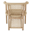 Arteriors FRS17 Chapman Outdoor Dining Chair