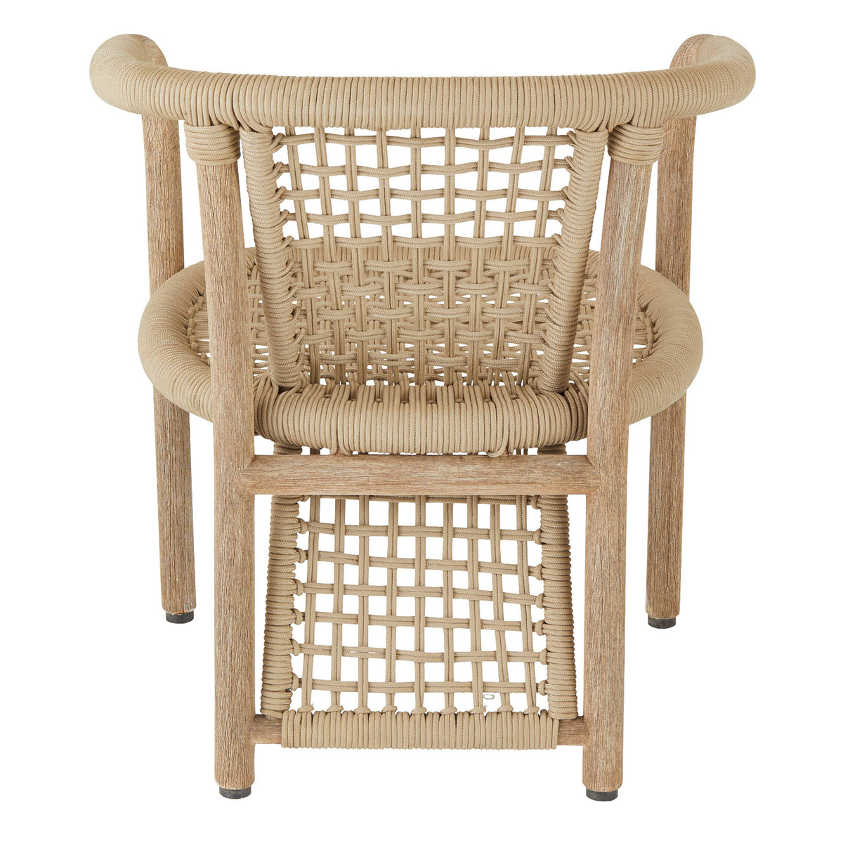 Arteriors FRS17 Chapman Outdoor Dining Chair