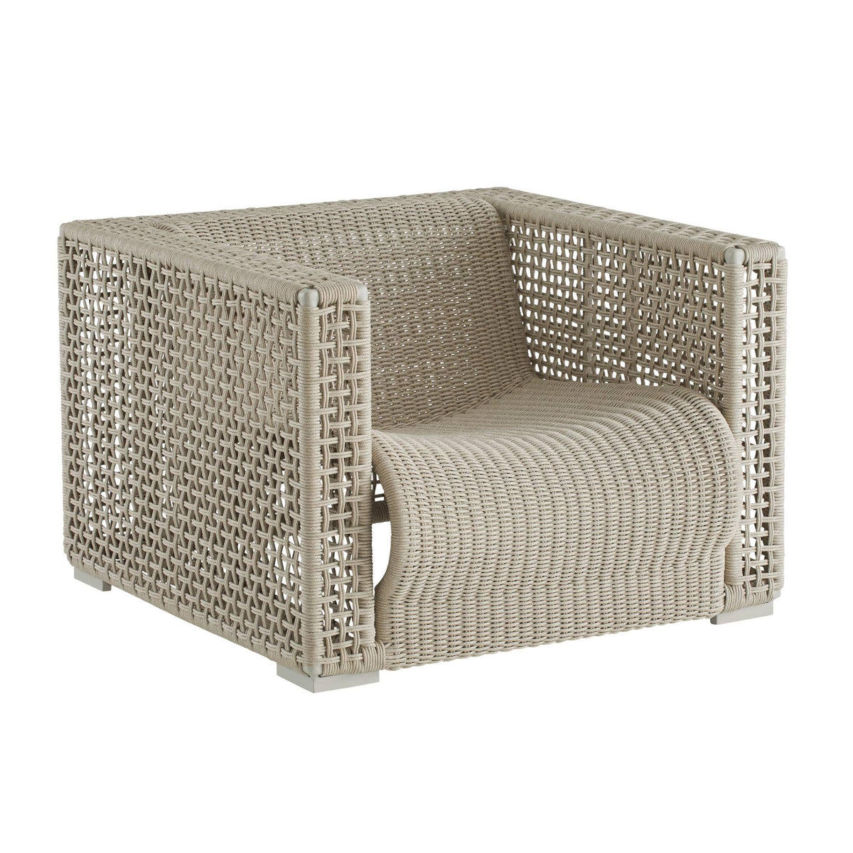 Arteriors FRS21 Guidry Outdoor Lounge Chair