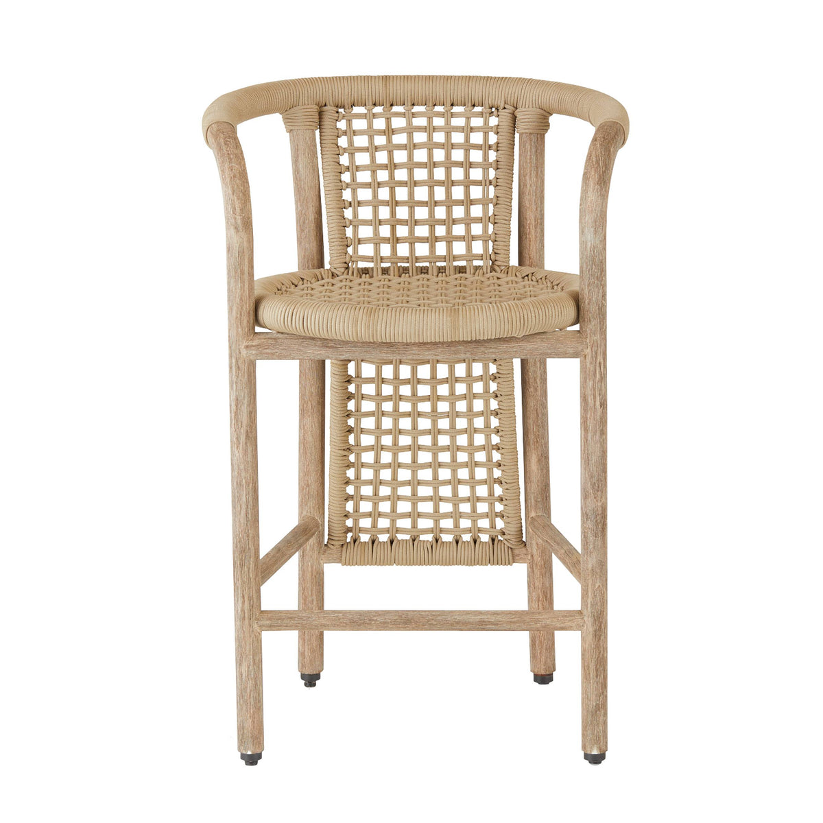 Arteriors FSS03 Chapman Outdoor Counter Stool