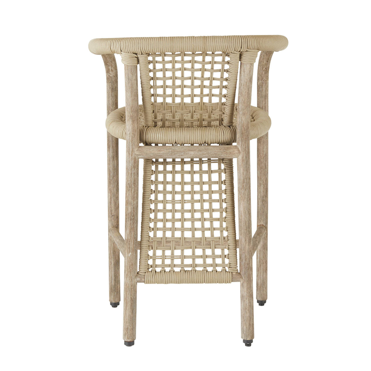 Arteriors FSS03 Chapman Outdoor Counter Stool
