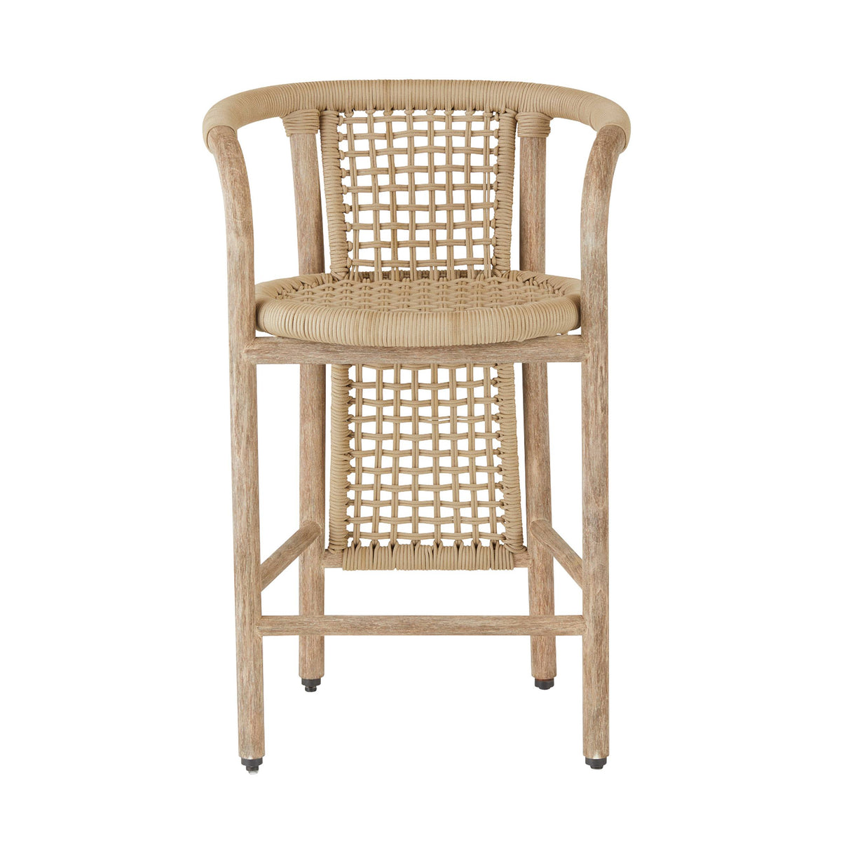 Arteriors FSS04 Chapman Outdoor Bar Stool