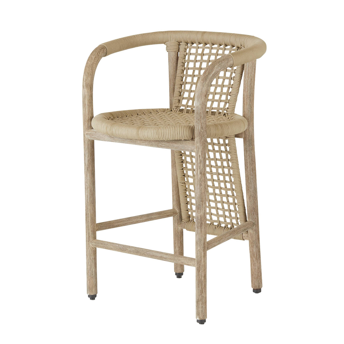 Arteriors FSS04 Chapman Outdoor Bar Stool