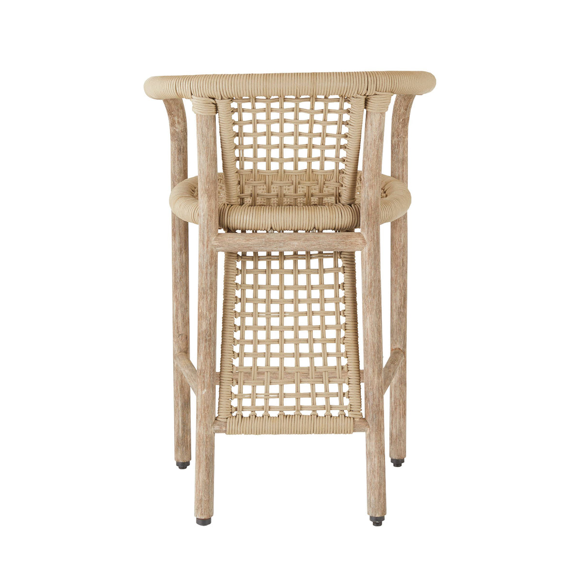Arteriors FSS04 Chapman Outdoor Bar Stool