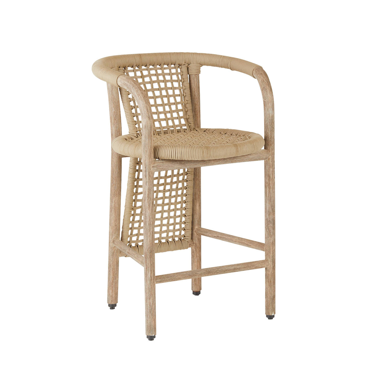 Arteriors FSS04 Chapman Outdoor Bar Stool