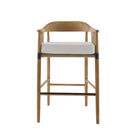 Arteriors FSS05 Estes Outdoor Bar Stool