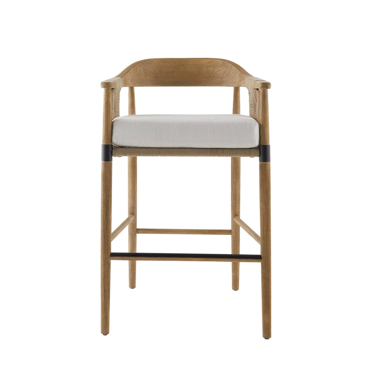 Arteriors FSS05 Estes Outdoor Bar Stool