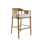 Arteriors FSS05 Estes Outdoor Bar Stool