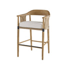 Arteriors FSS06 Estes Outdoor Counter Stool