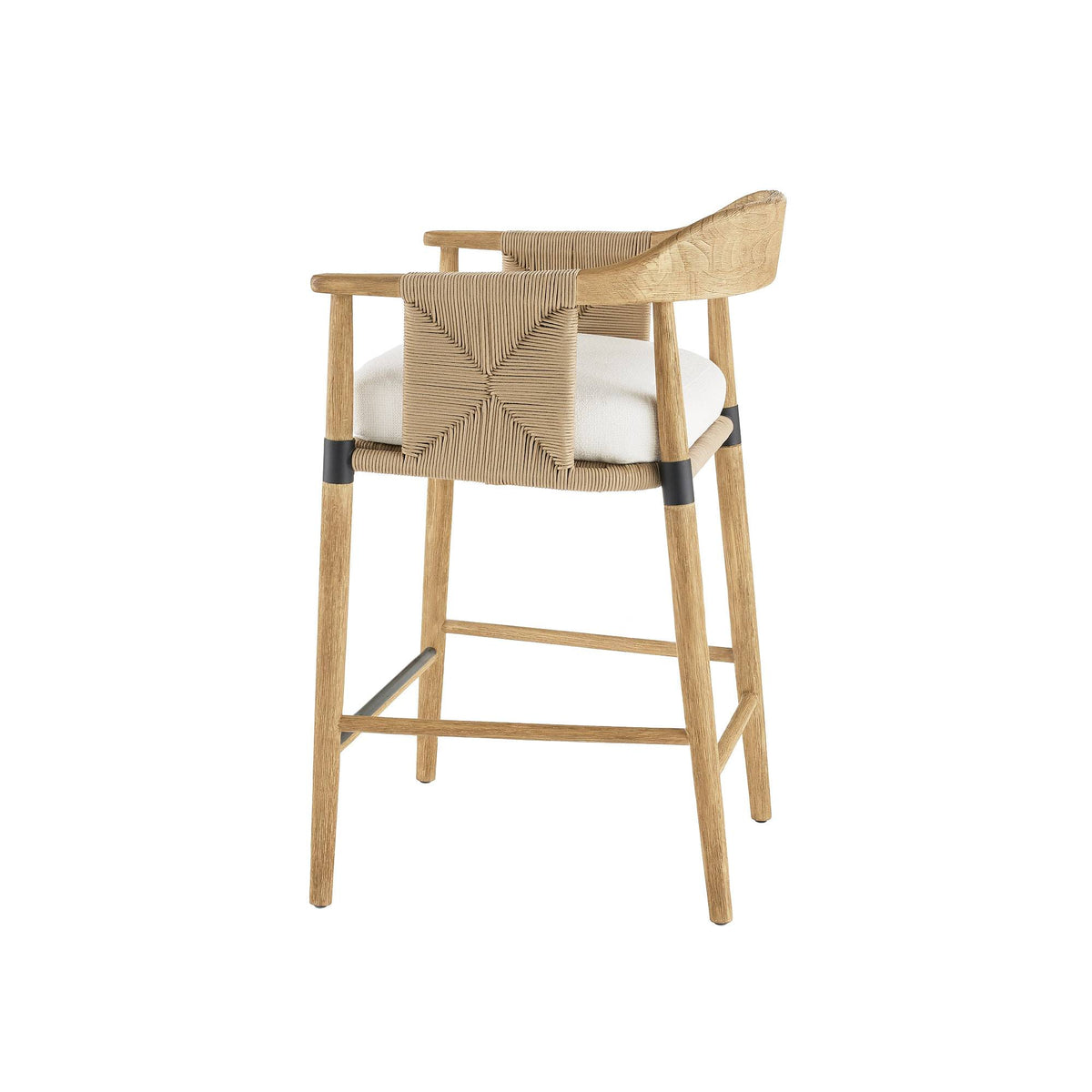 Arteriors FSS06 Estes Outdoor Counter Stool