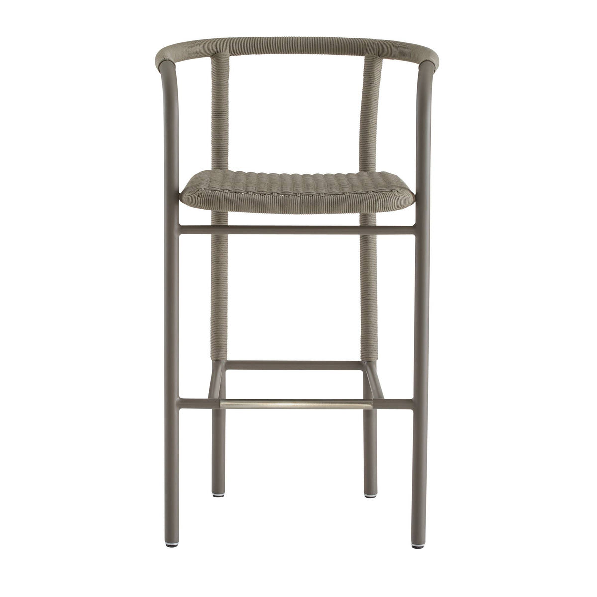 Arteriors FSS08 Feller Outdoor Bar Stool