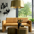 Arteriors FTI02 Haylock Settee
