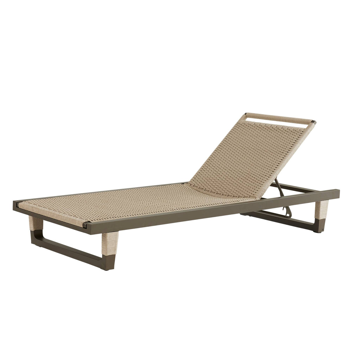 Arteriors FTS01 Daytona Outdoor Chaise