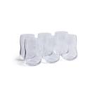 Holmegaard 4302370 Future Tumbler in Clear